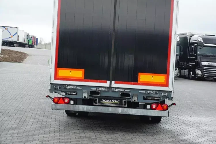 DAF XF / 480 / ACC / EURO 6 / ZESTAW PRZEJAZDOWY 120 M3 zdjęcie 29