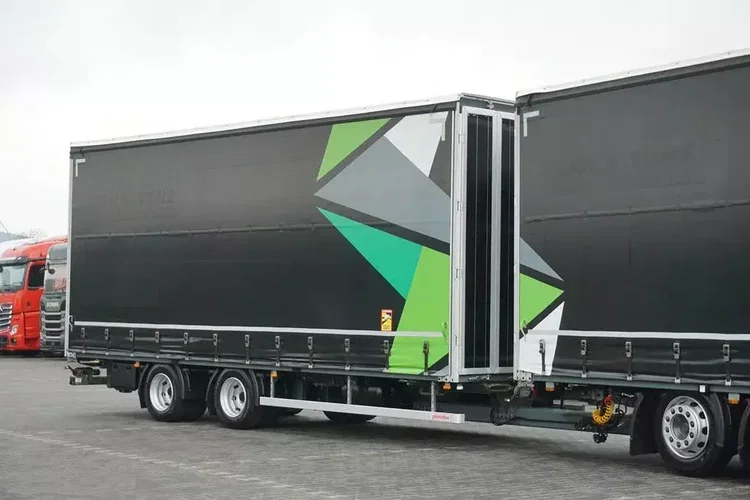 DAF XF / 480 / ACC / EURO 6 / ZESTAW PRZEJAZDOWY 120 M3 zdjęcie 33