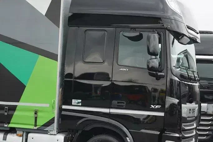 DAF XF / 480 / ACC / EURO 6 / ZESTAW PRZEJAZDOWY 120 M3 zdjęcie 35