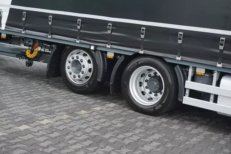 DAF XF / 480 / ACC / EURO 6 / ZESTAW PRZEJAZDOWY 120 M3 zdjęcie 38