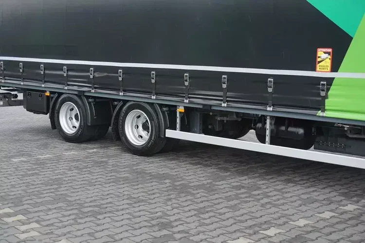 DAF XF / 480 / ACC / EURO 6 / ZESTAW PRZEJAZDOWY 120 M3 zdjęcie 39