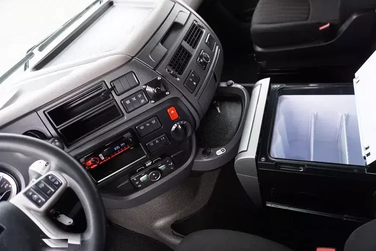 DAF XF / 480 / ACC / EURO 6 / ZESTAW PRZEJAZDOWY 120 M3 zdjęcie 9