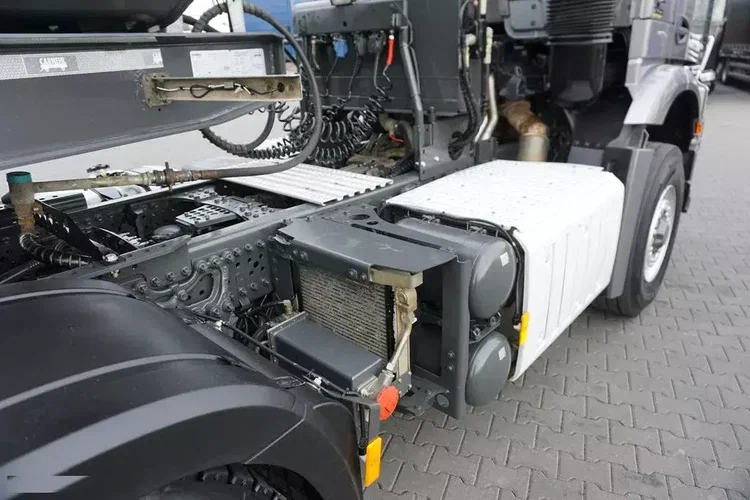 Mercedes AROCS / 2645 / E 6 / ACC / 6 X 6 / + NACZEPA WYWROTKA / RETARDER zdjęcie 18