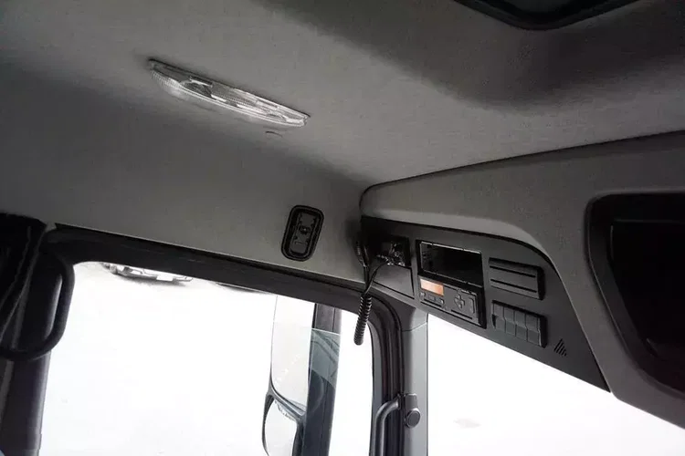 Mercedes AROCS / 2645 / E 6 / ACC / 6 X 6 / + NACZEPA WYWROTKA / RETARDER zdjęcie 28