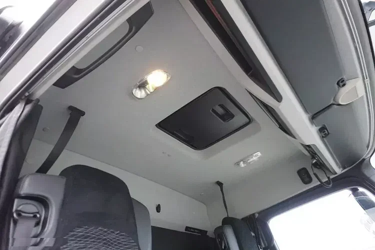 Mercedes AROCS / 2645 / E 6 / ACC / 6 X 6 / + NACZEPA WYWROTKA / RETARDER zdjęcie 29