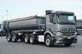 samochód ciężarowy Mercedes zdjęcie 3