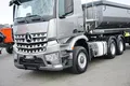 samochód ciężarowy Mercedes zdjęcie 33