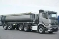 samochód ciężarowy Mercedes zdjęcie 6