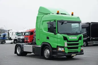 Scania / G 410 / EURO 6 / ACC / PEŁNY ADR / RETARDER