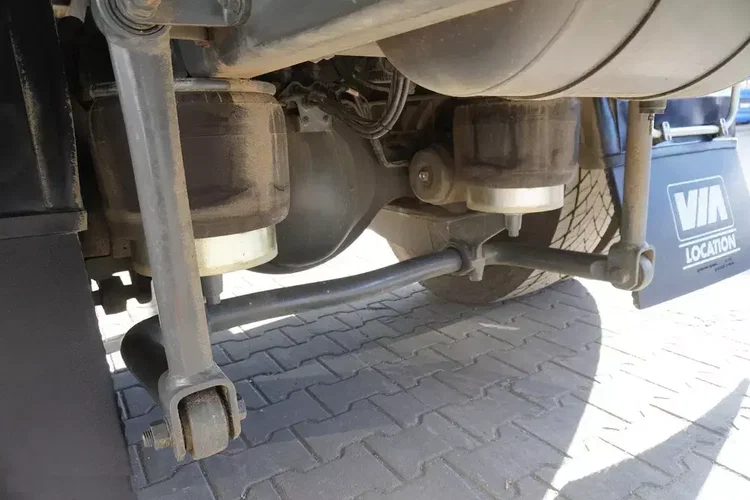 DAF LF 290 / Kontener 21 EPAL / 53 000 km zdjęcie 14