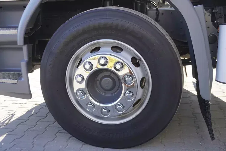 DAF LF 290 / Kontener 21 EPAL / 53 000 km zdjęcie 16