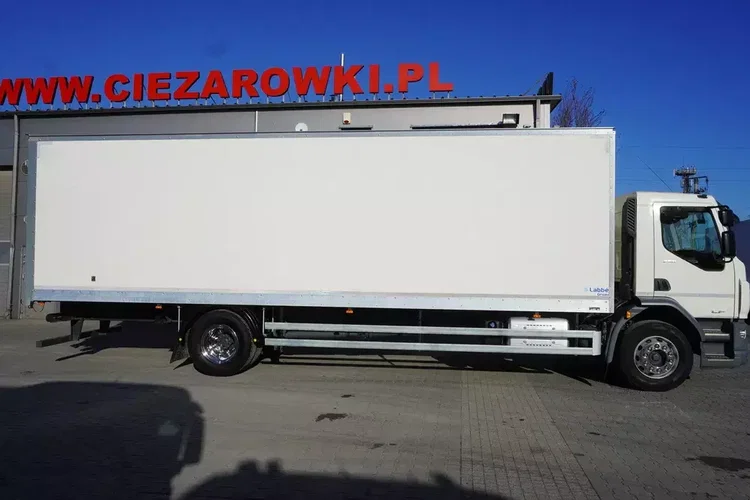 DAF LF 290 / Kontener 21 EPAL / 53 000 km zdjęcie 2
