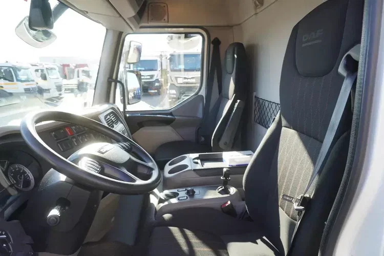 DAF LF 290 / Kontener 21 EPAL / 53 000 km zdjęcie 20