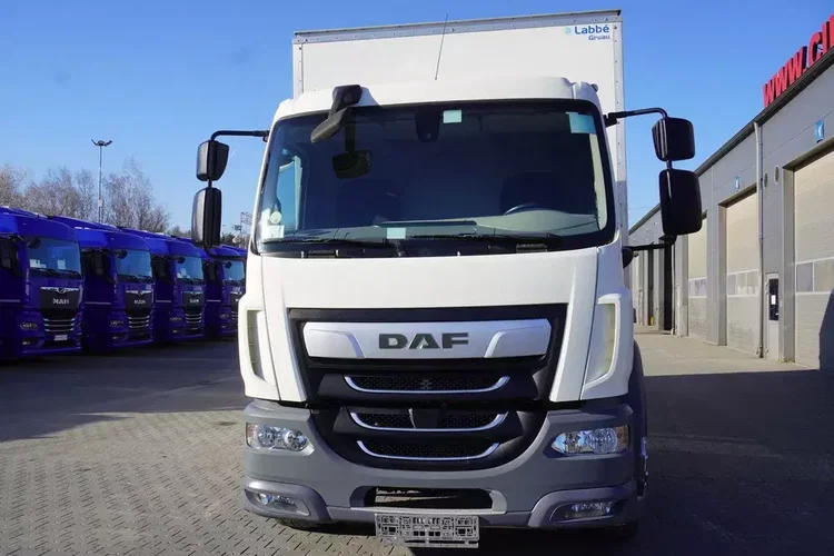DAF LF 290 / Kontener 21 EPAL / 53 000 km zdjęcie 8