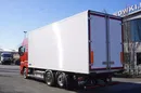 MAN TGX 26.510 / 2022 / NOWA Chłodnia Lamberet bitemperatura / Carrier Supra 1150 MT zdjęcie 3