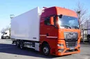 MAN TGX 26.510 / 2022 / NOWA Chłodnia Lamberet bitemperatura / Carrier Supra 1150 MT zdjęcie 7