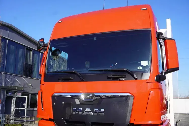 MAN TGX 26.510 / 2022 / NOWA Chłodnia Lamberet bitemperatura / Carrier Supra 1150 MT zdjęcie 9