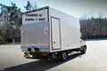 samochód dostawczy Iveco zdjęcie 1