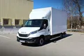 samochód dostawczy Iveco zdjęcie 2