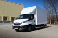 samochód dostawczy Iveco zdjęcie 4