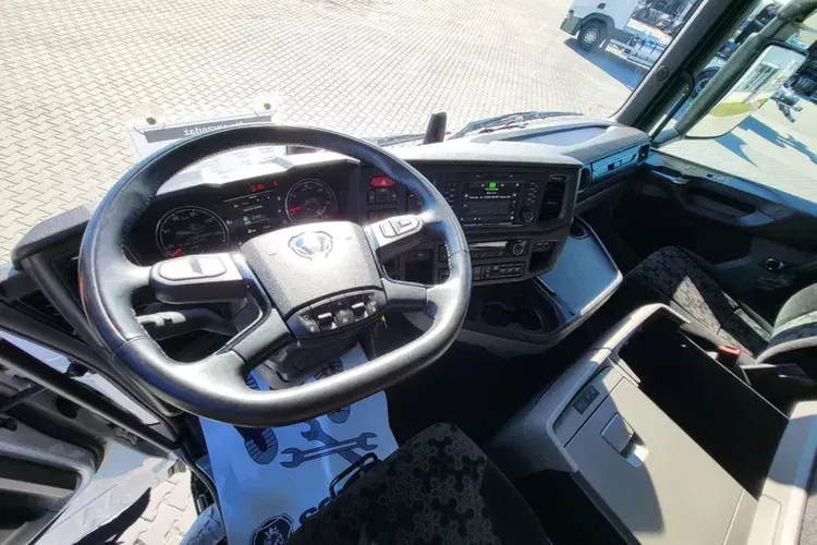 Scania S 560 A4x2NA Standard zdjęcie 14