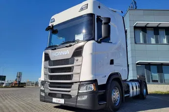 Scania S 560 A4x2NA Standard