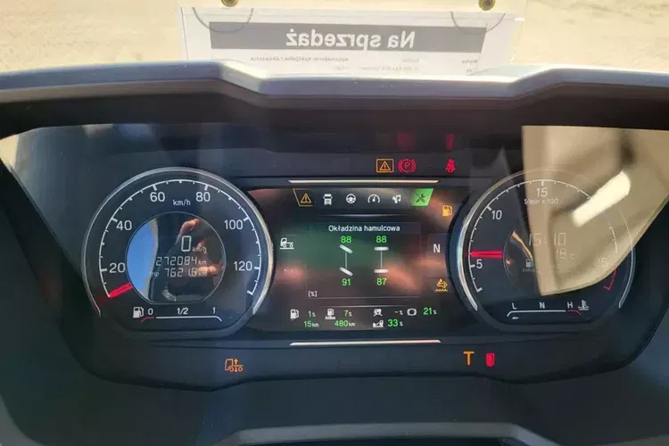 Scania S 560 A4x2NA Standard zdjęcie 19