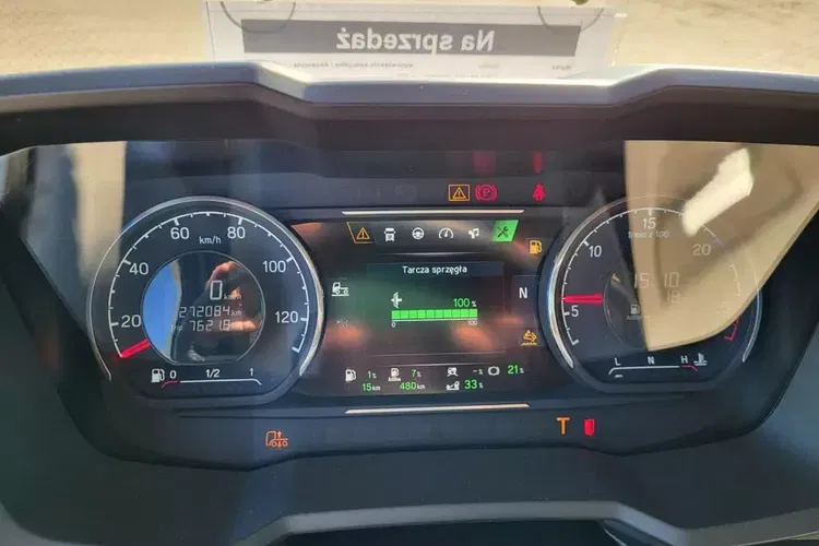 Scania S 560 A4x2NA Standard zdjęcie 20