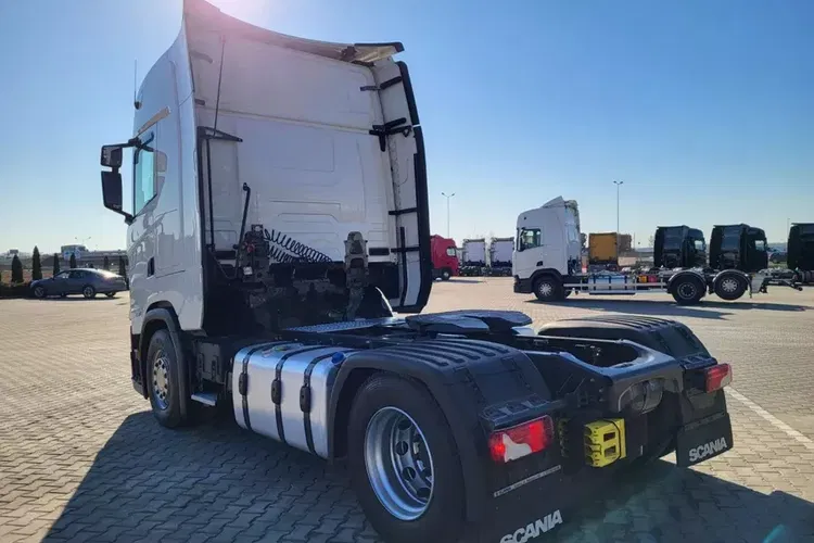 Scania S 560 A4x2NA Standard zdjęcie 5