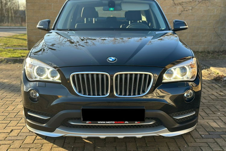 BMW X1 X-Line zdjęcie 10