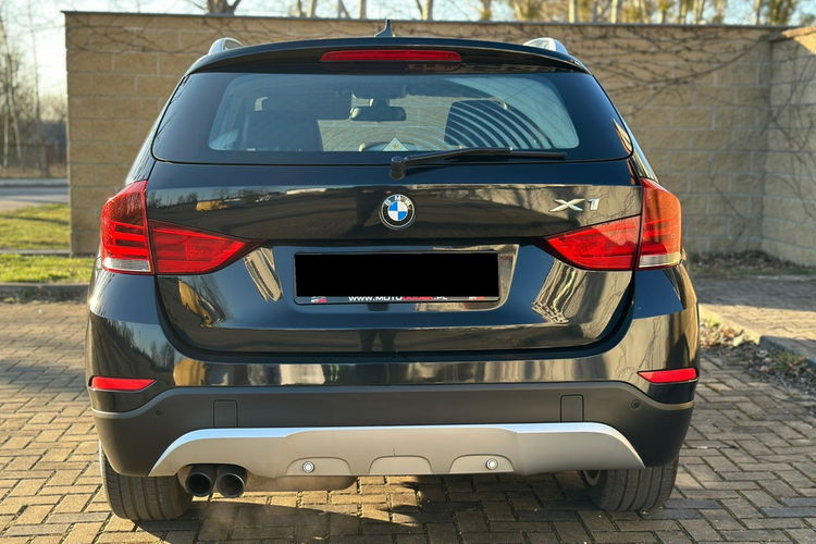 BMW X1 X-Line zdjęcie 12