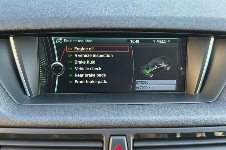 BMW X1 X-Line zdjęcie 20
