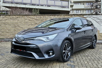 Toyota Avensis 1.8