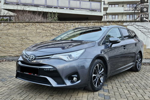 Toyota Avensis 1.8