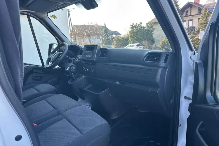 Renault Master zdjęcie 16