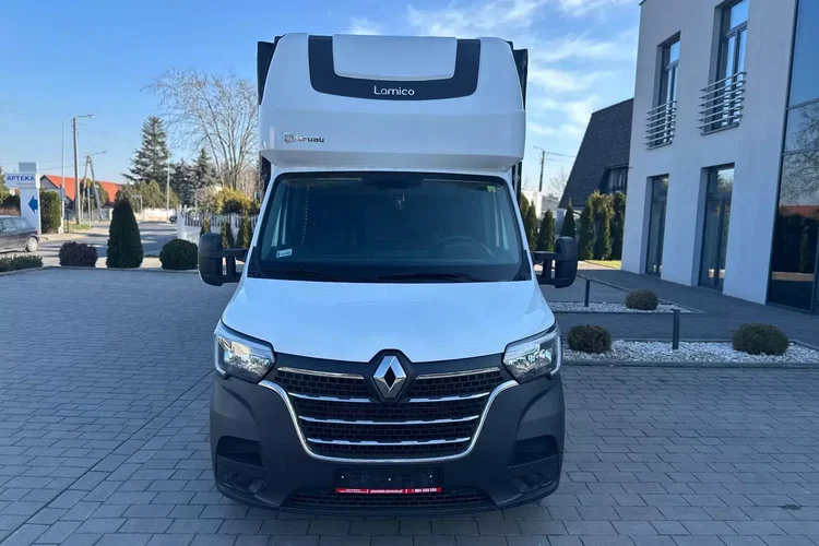 Renault Master zdjęcie 8