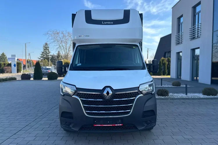 Renault Master zdjęcie 9