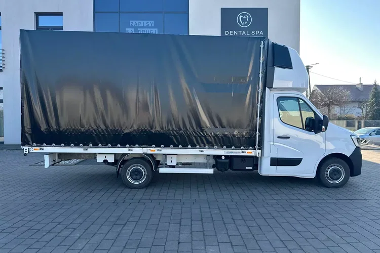 Renault Master zdjęcie 11