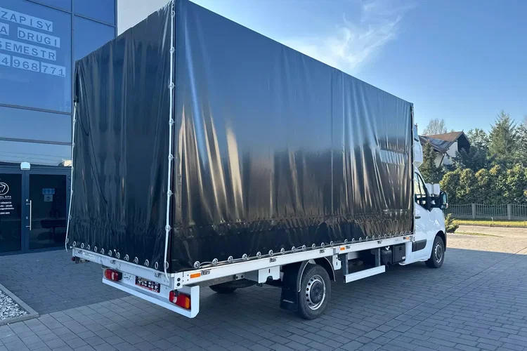 Renault Master zdjęcie 12