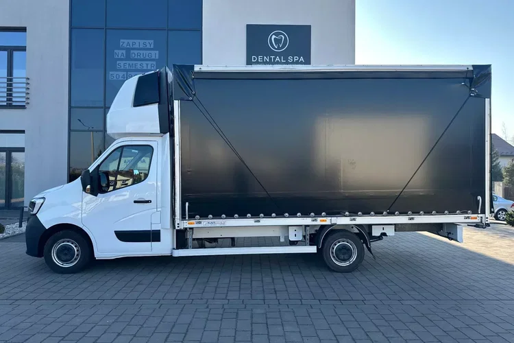 Renault Master zdjęcie 14