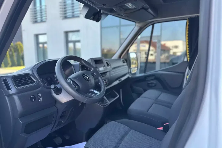 Renault Master zdjęcie 15