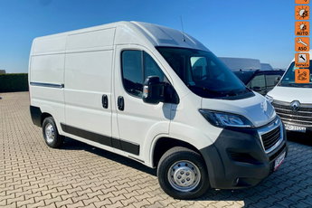 Peugeot Boxer SALON PL / L2H2 / KLIMA / TEMPOMAT / 127 tys.km / GWARANCJA