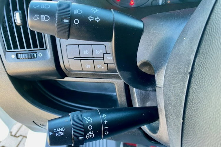 Peugeot Boxer SALON PL / L2H2 / KLIMA / TEMPOMAT / 127 tys.km / GWARANCJA zdjęcie 12