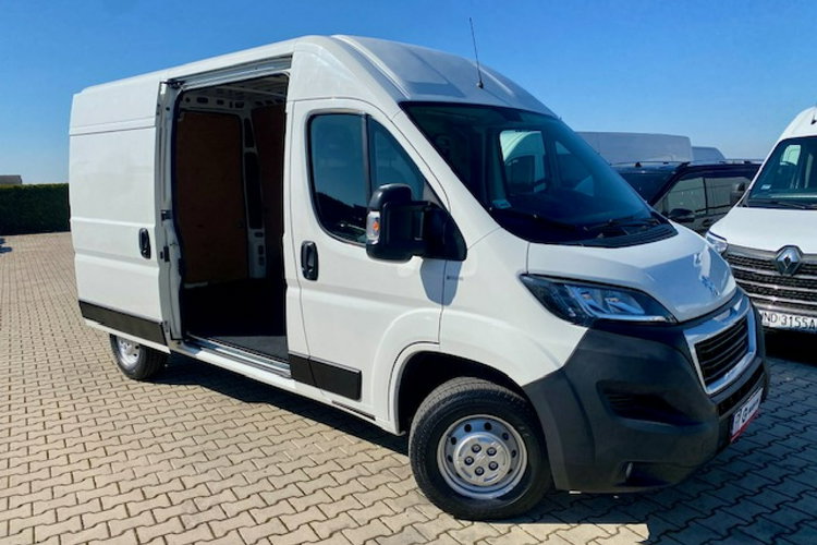 Peugeot Boxer SALON PL / L2H2 / KLIMA / TEMPOMAT / 127 tys.km / GWARANCJA zdjęcie 2