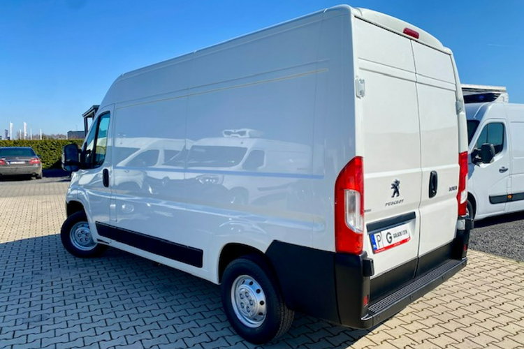 Peugeot Boxer SALON PL / L2H2 / KLIMA / TEMPOMAT / 127 tys.km / GWARANCJA zdjęcie 5