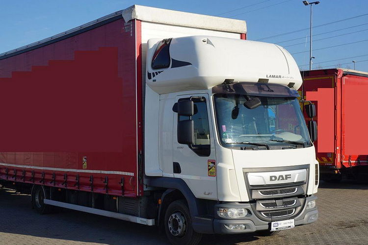 DAF LF 260 FA zdjęcie 2