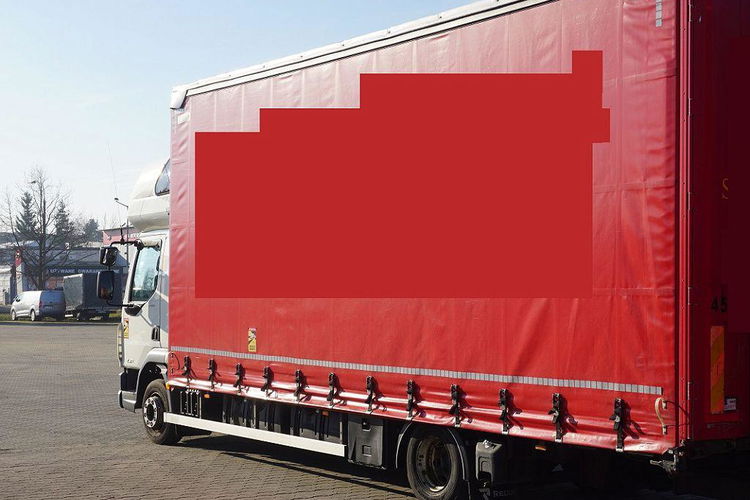 DAF LF 260 FA zdjęcie 4