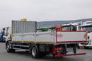 DAF LF 250 / 4X2 / SKRZYNIOWY - 7.30 + HDS HYVA HB 150XE3 / STEROWANIE RADIOWE / ROTATOR / MAX UDŹWIG: 5200 KG / EURO 6  zdjęcie 10