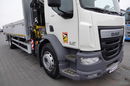 DAF LF 250 / 4X2 / SKRZYNIOWY - 7.30 + HDS HYVA HB 150XE3 / STEROWANIE RADIOWE / ROTATOR / MAX UDŹWIG: 5200 KG / EURO 6  zdjęcie 14