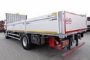 DAF LF 250 / 4X2 / SKRZYNIOWY - 7.30 + HDS HYVA HB 150XE3 / STEROWANIE RADIOWE / ROTATOR / MAX UDŹWIG: 5200 KG / EURO 6  zdjęcie 18